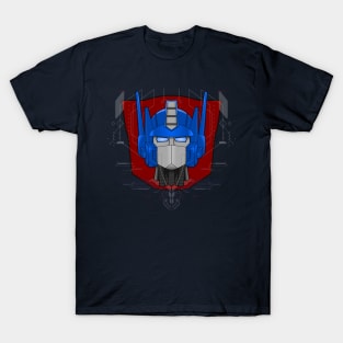 Optimus Prime Bust T-Shirt